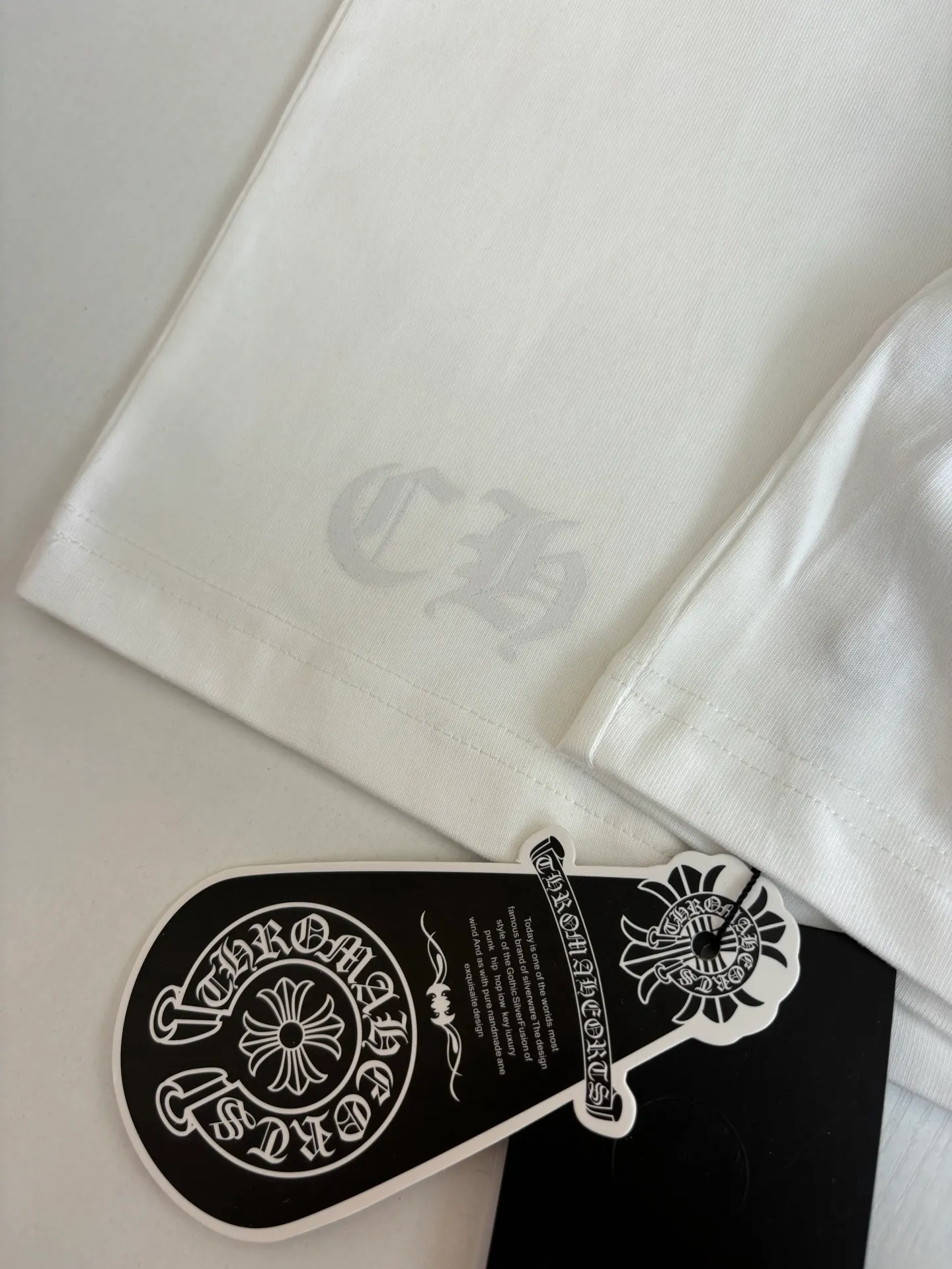 Chrome Herat T Size：S/M/L/XL